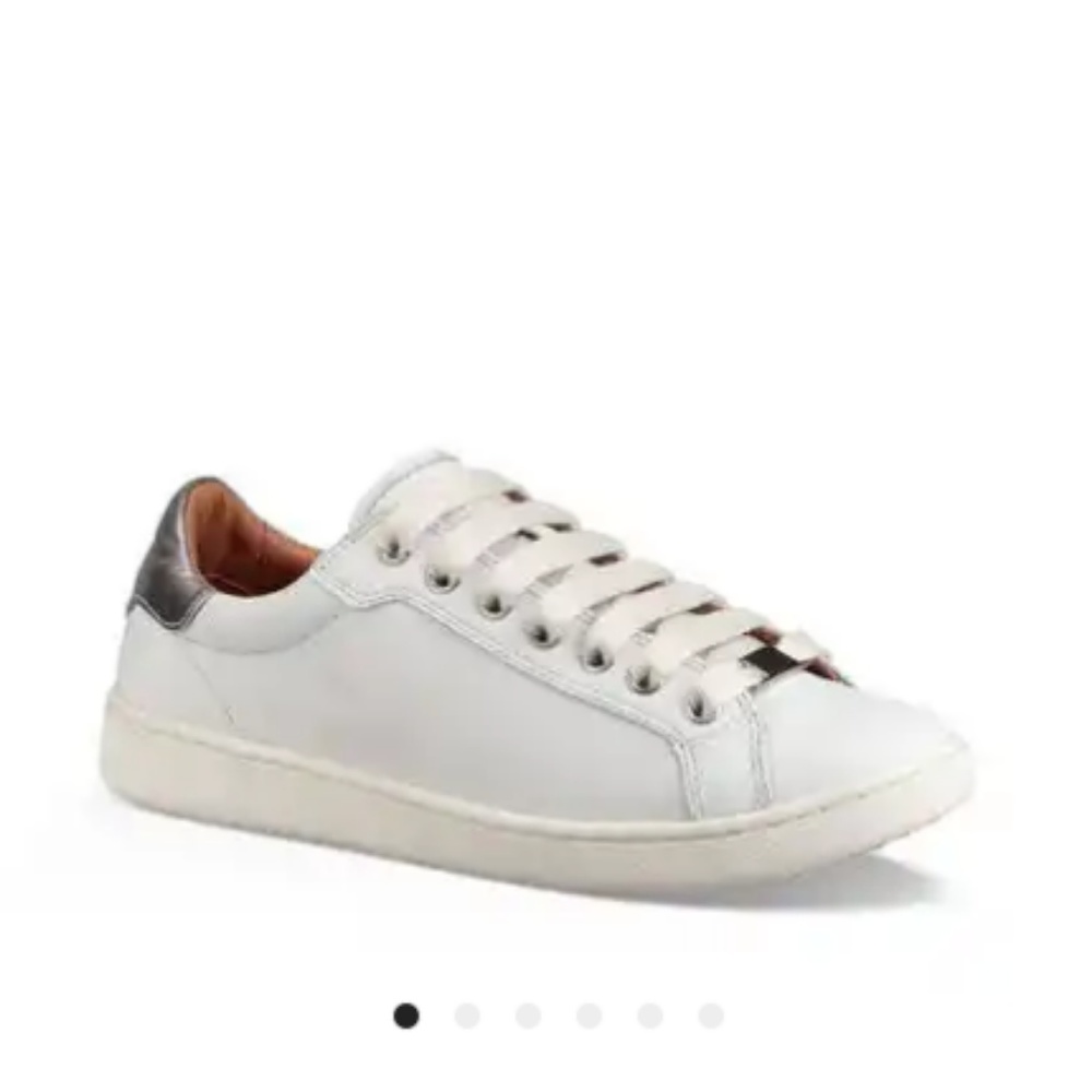 ISO Ugg White Sneakers********